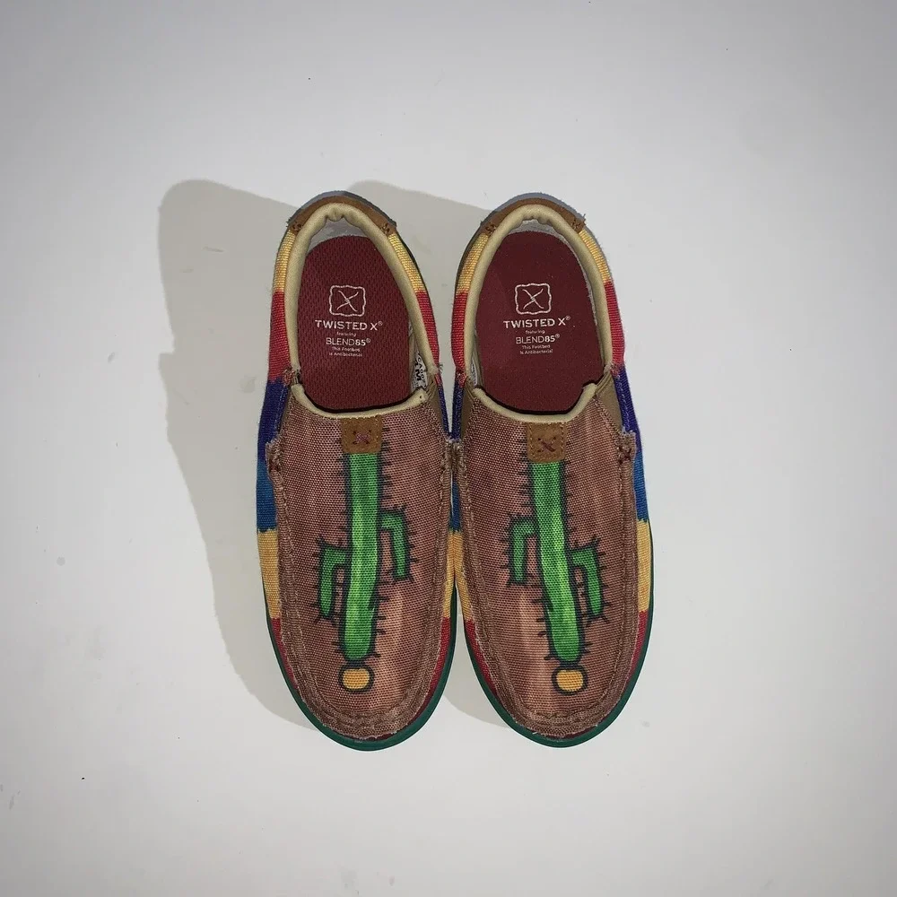 Twisted X twisted shoes